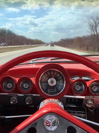 Illustration for article titled I Drove my Classic Impala Convertible from Milwaukee to Minneapolis